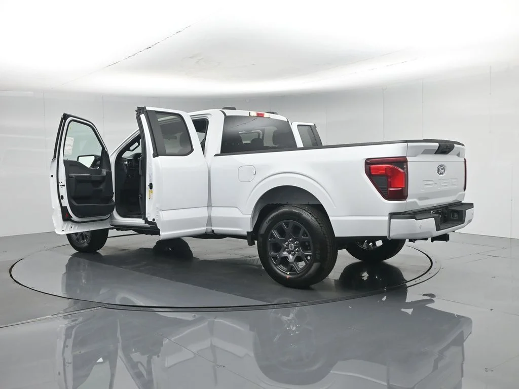 New 2026 White Ford STX image 32