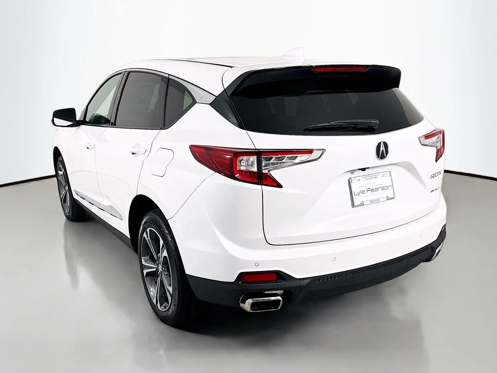Certified Used 2026 Solar Silver Metallic Acura Technology Package image 3