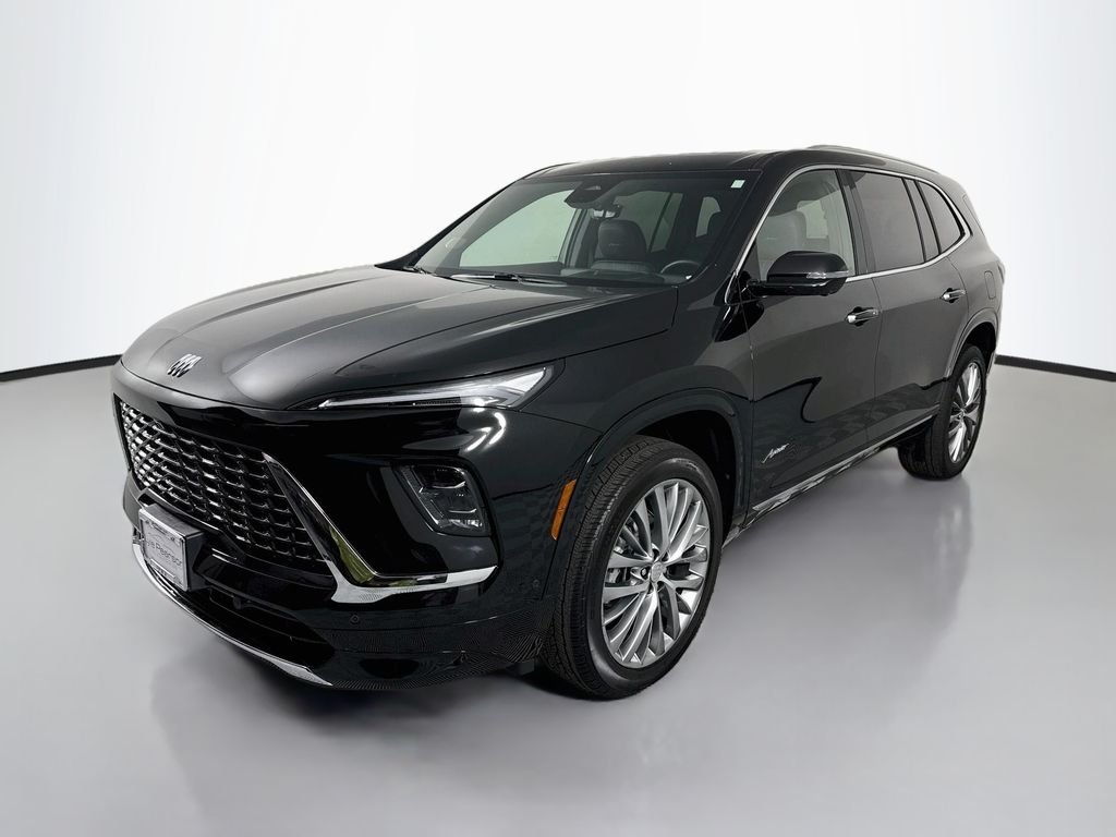2025 Buick Enclave