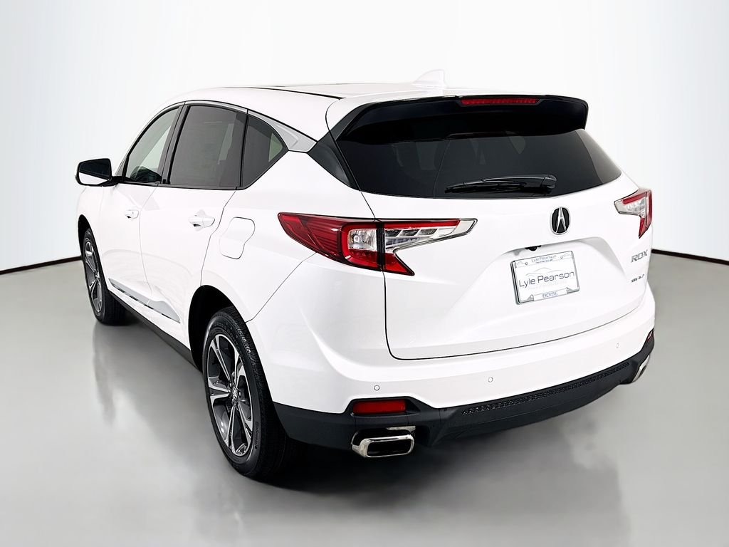 Used 2026 Silver Acura Technology Package image 3