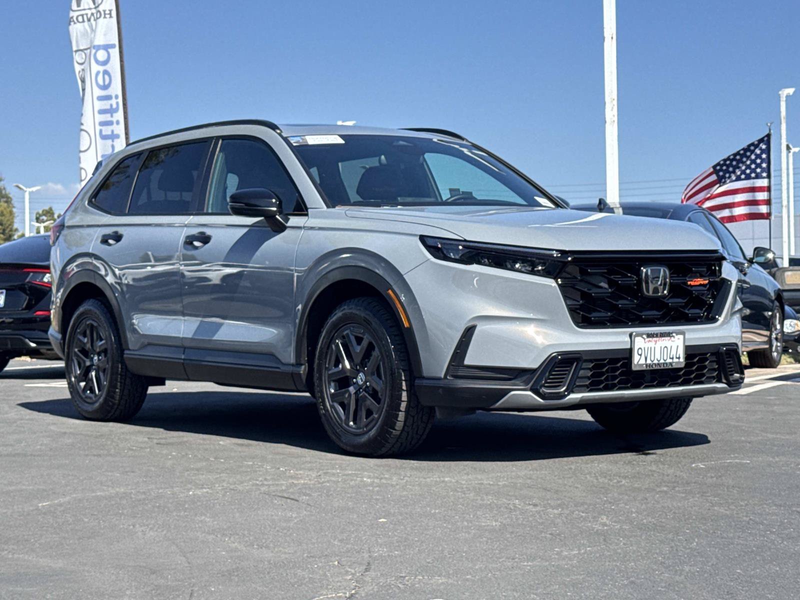 2026 Honda CR-V TrailSport - Photo 7