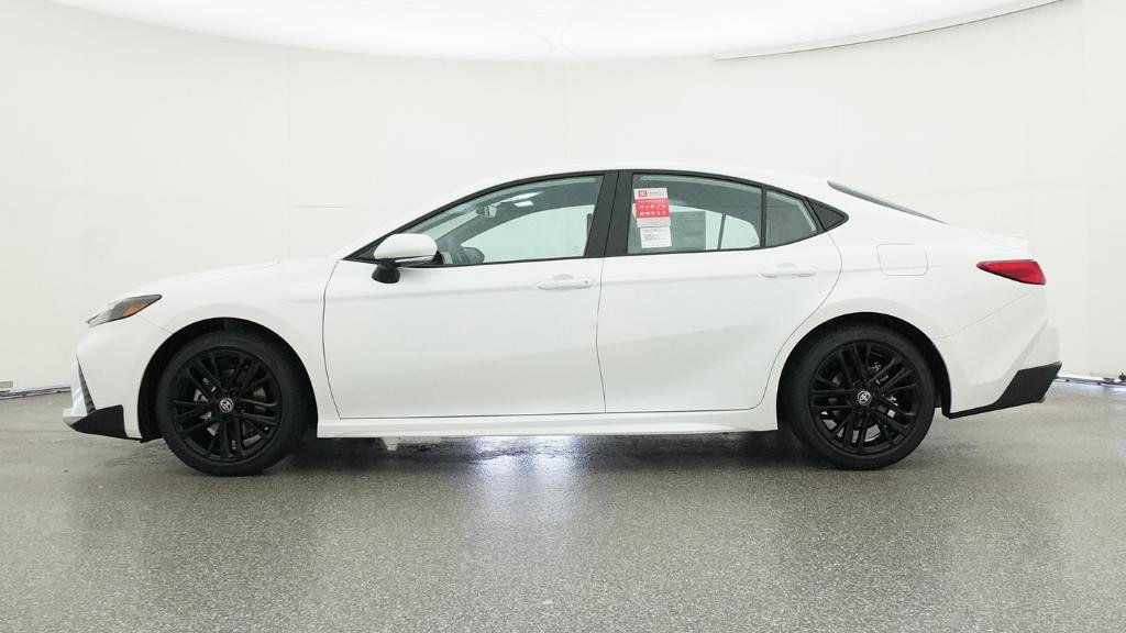 New 2026 Ice Cap Toyota SE image 25
