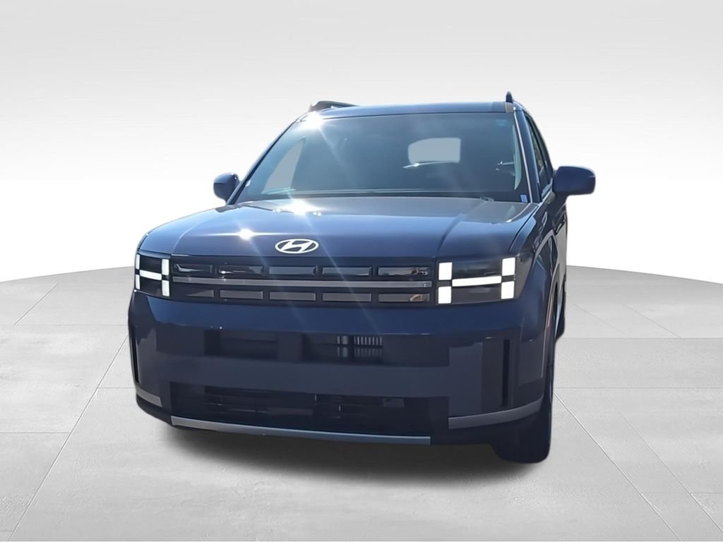 New 2026 Blue Hyundai Limited image 3