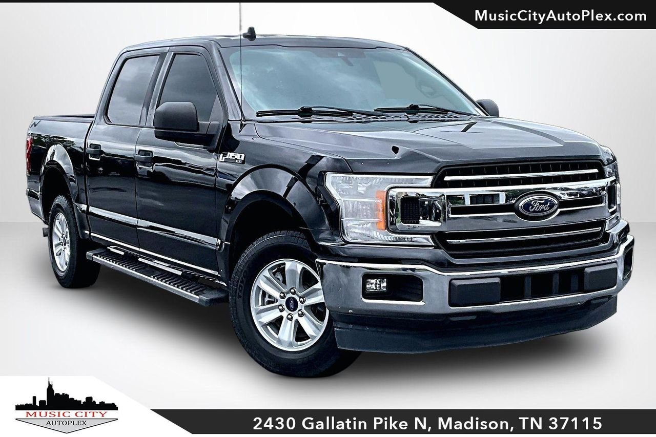 2019 Ford F-150 XLT SuperCrew 5-1/2 Box's photo