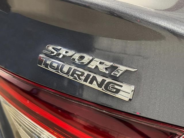 New 2026 Meteorite Gray Metallic Honda Sport Touring image 10