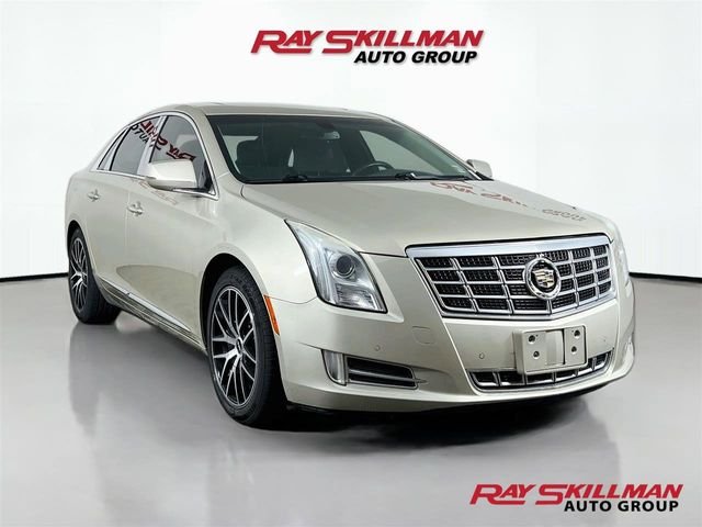 2014 Cadillac XTS 3.6L AWD Luxury Collection's photo