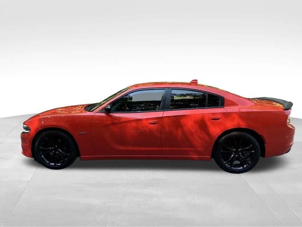 Used 2016 Orange Dodge R/T image 2