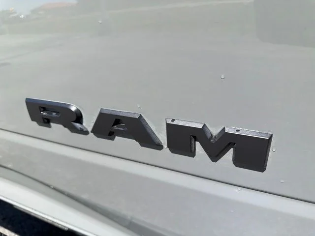 Used 2026 White Ram Big Horn image 12