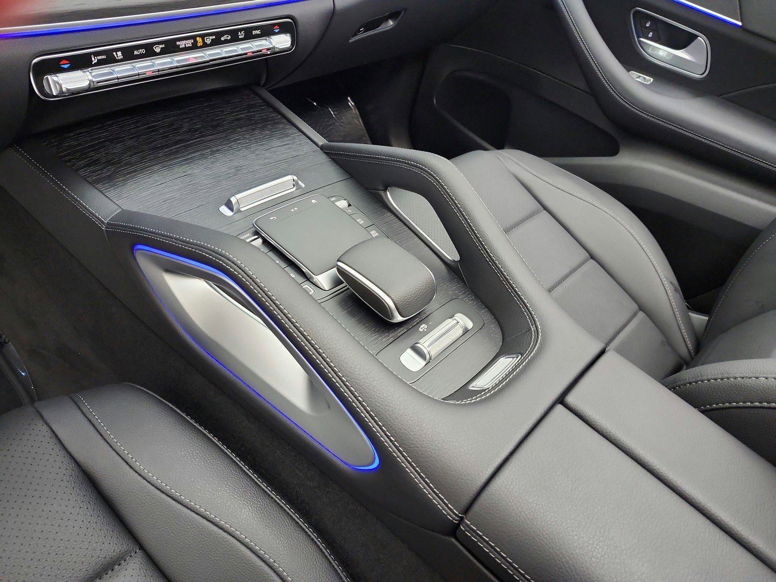 New 2026 Black Mercedes-Benz GLS 450 4MATIC® SUV image 39