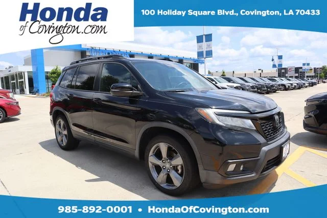 2019 Honda Passport