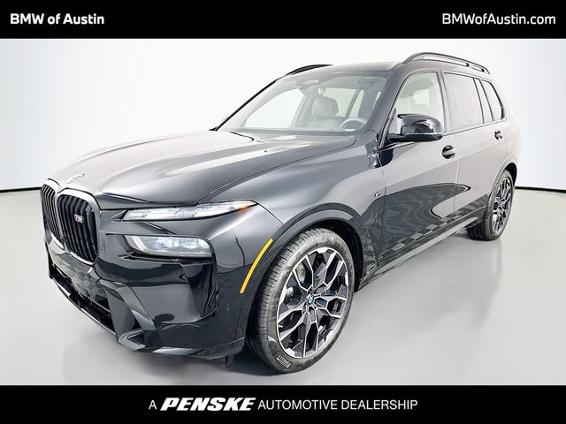 2027 BMW X7