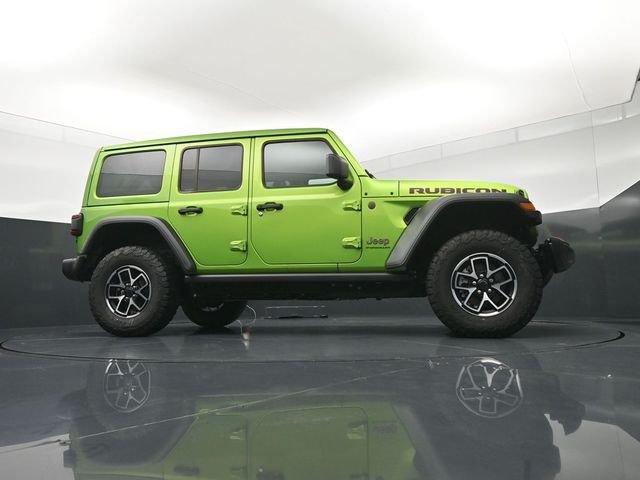 New 2026 Mojito Clear-Coat Exterior Paint Jeep Rubicon image 21