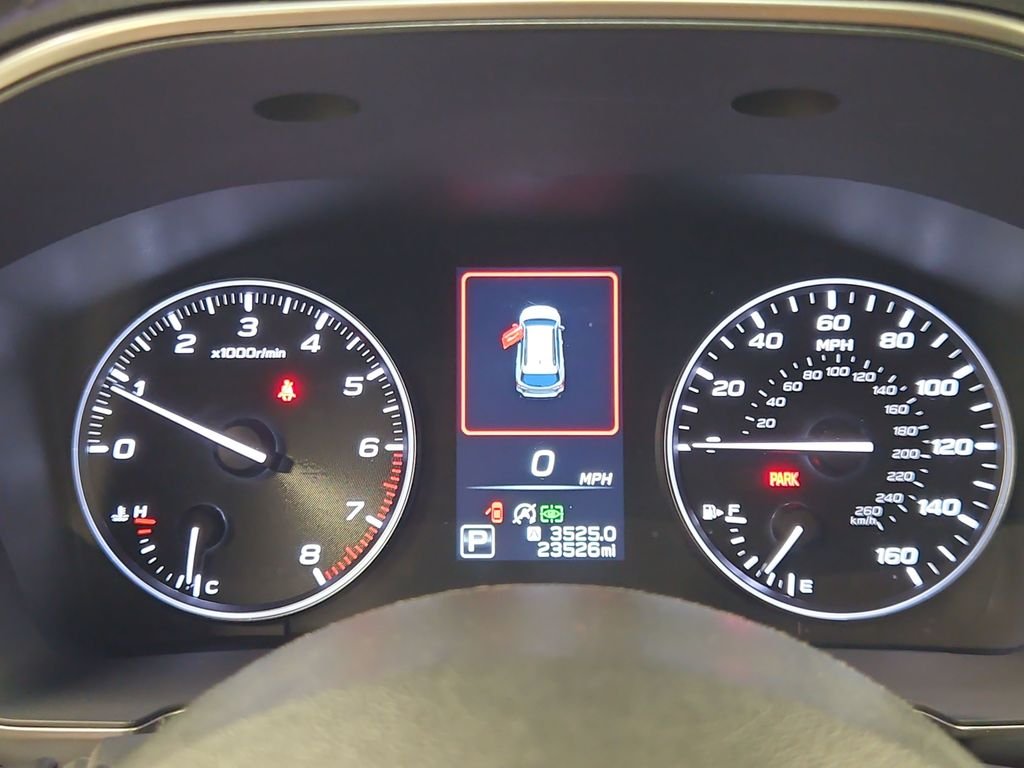 Certified Used 2024 Blue Subaru Limited image 22