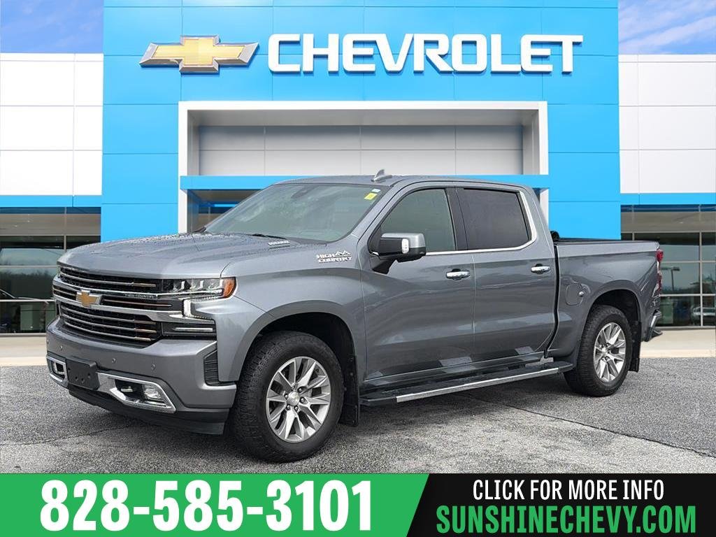 2021 Chevrolet Silverado 1500