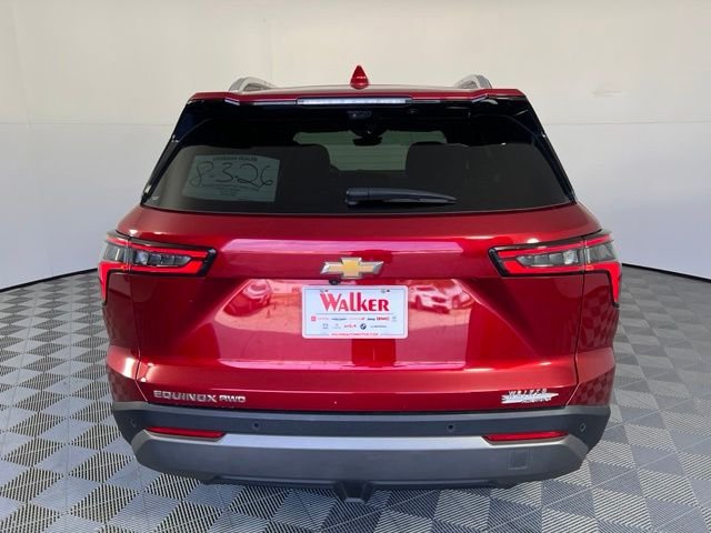 Used 2025 Red Chevrolet LT image 6