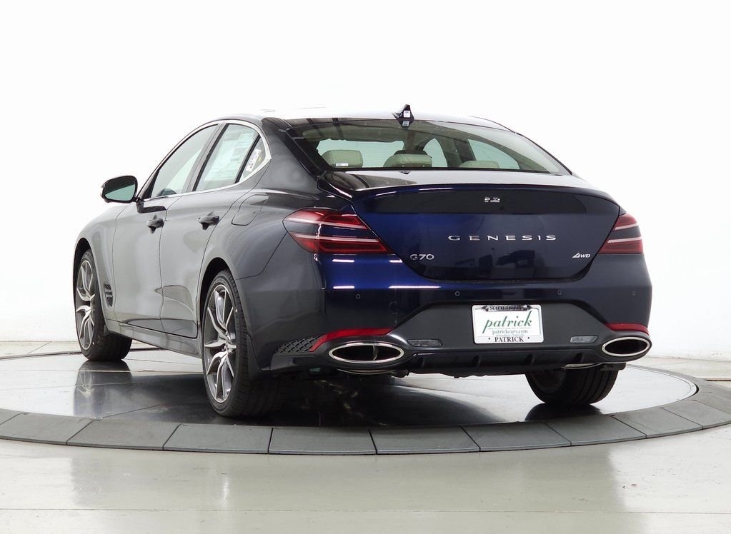 Used 2026 Blue Genesis 2.5T Prestige image 6