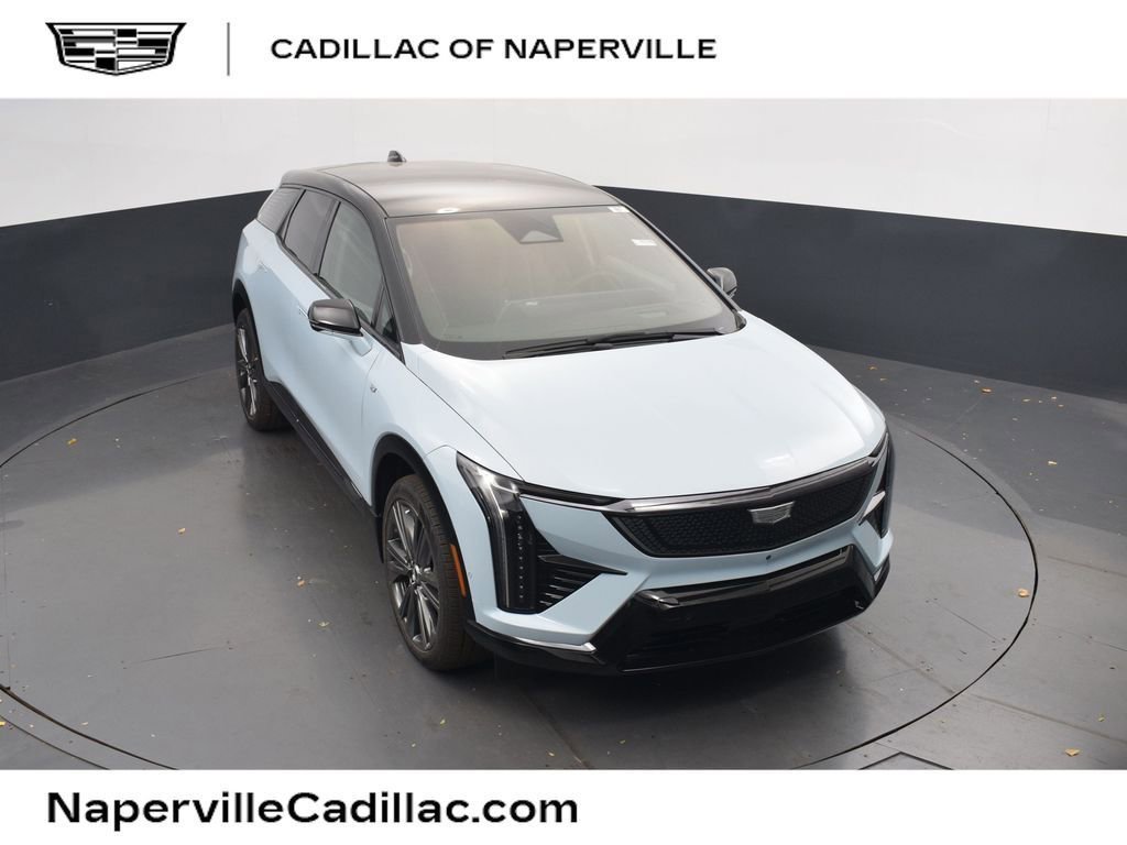 2026 CADILLAC OPTIQ - Image 57