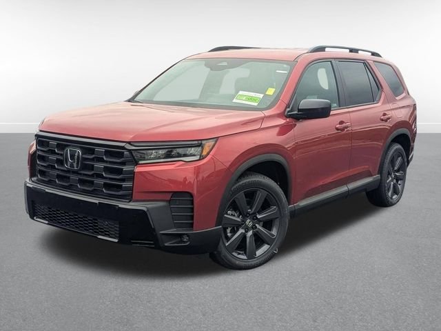 2026 Honda Pilot Sport AWD's photo