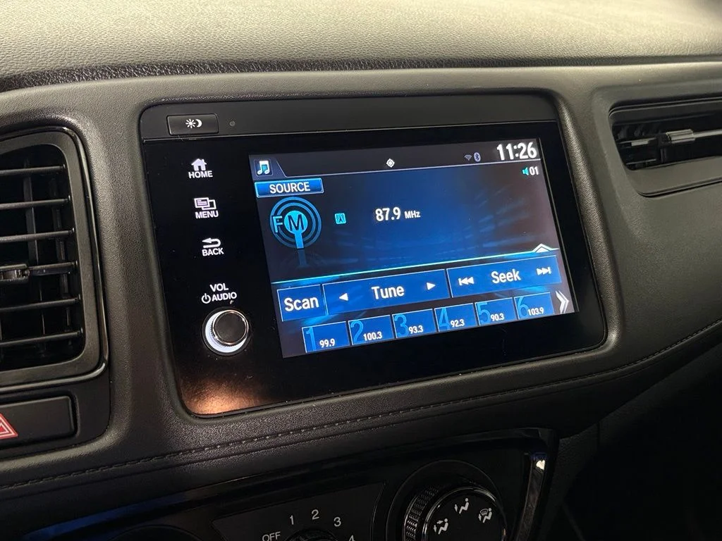Used 2019 Crystal Black Pearl Honda Sport image 22