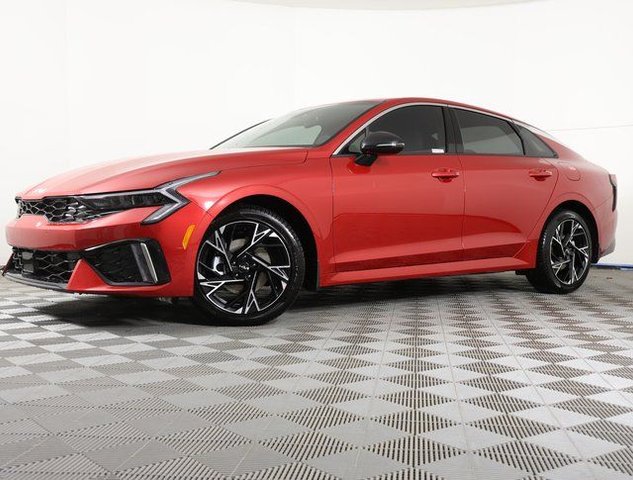 2026 Kia K5 GT-Line FWD