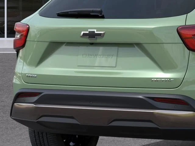 New 2026 Cacti Green Chevrolet ACTIV image 14