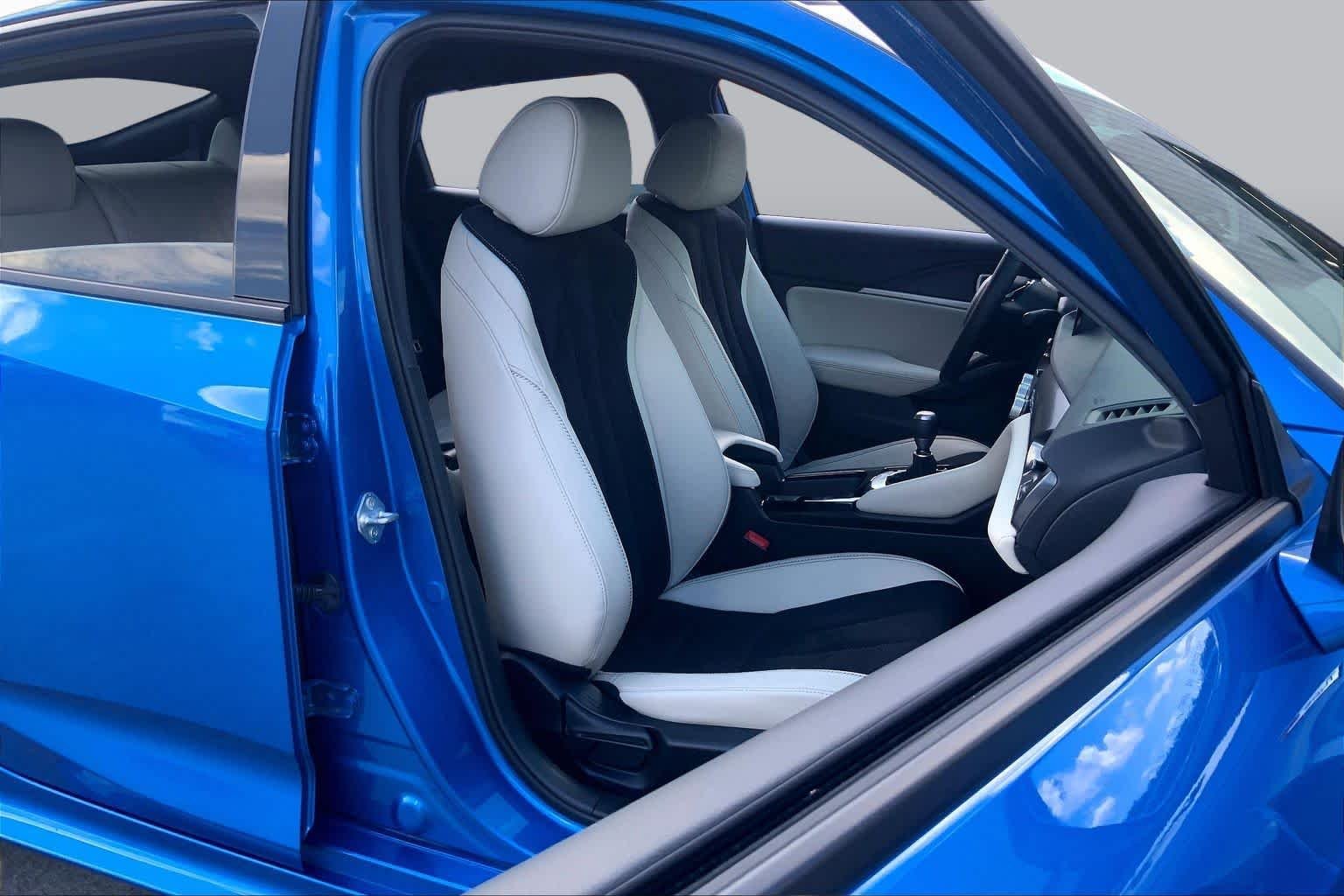 Certified Used 2026 Double Apex Blue Pearl Acura Type S image 9