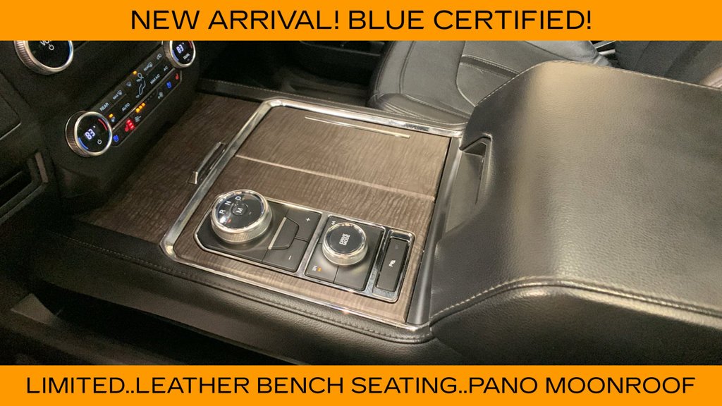 Certified Used 2020 Black Ford Limited image 43