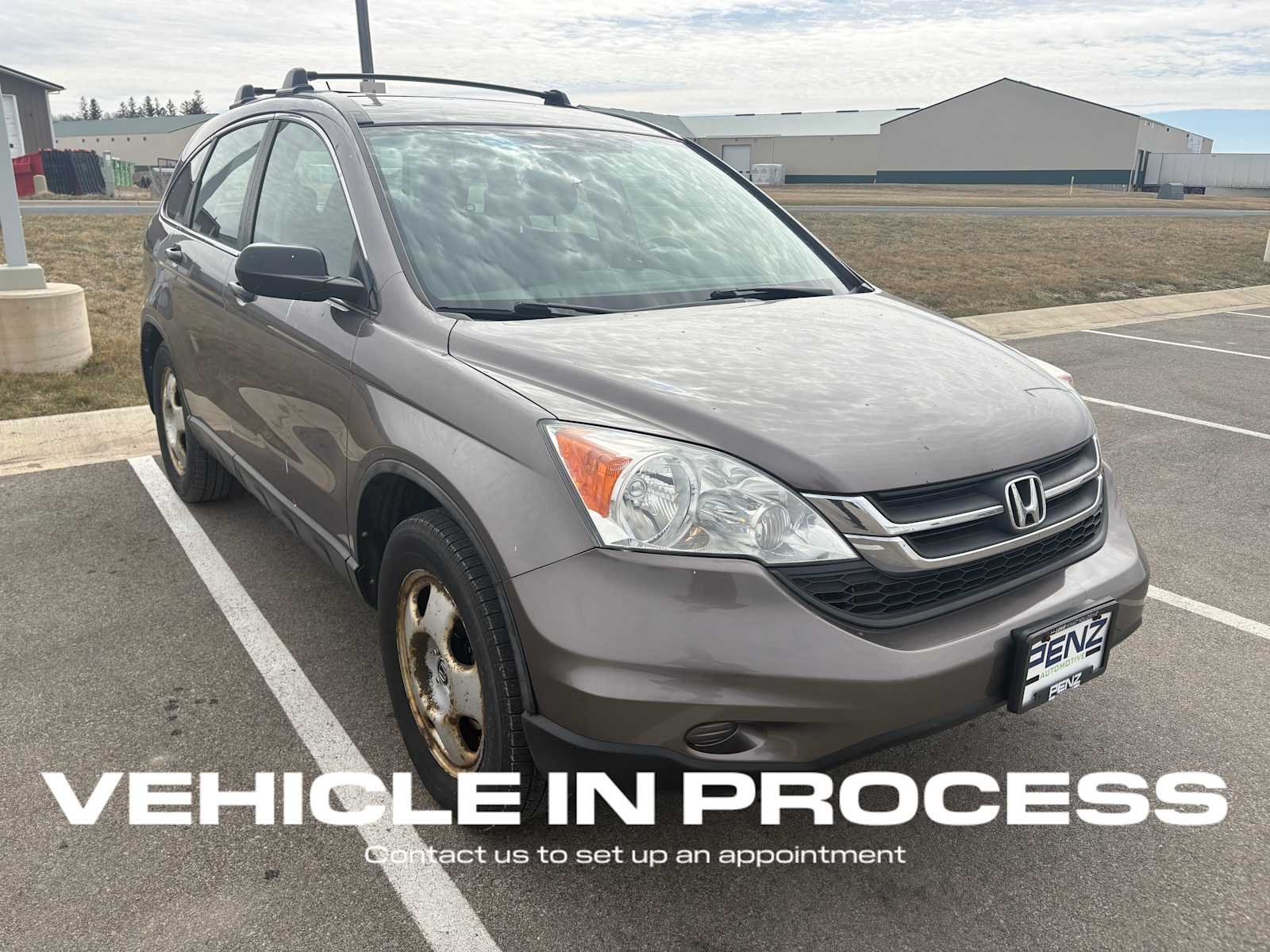 2011 Honda CR-V LX