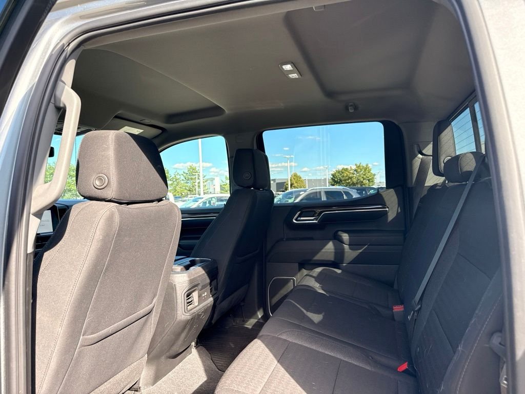 Used 2023 Gray Chevrolet RST image 10