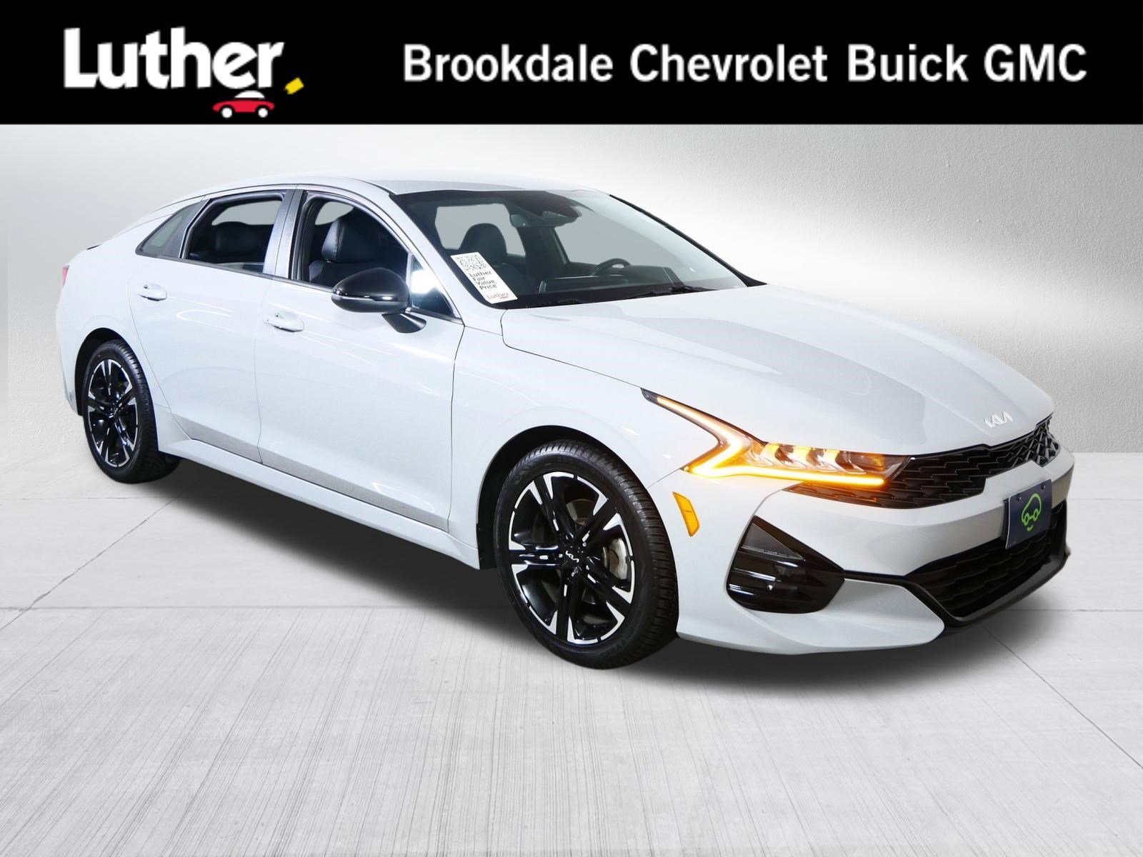2022 Kia Optima GT-Line FWD's photo