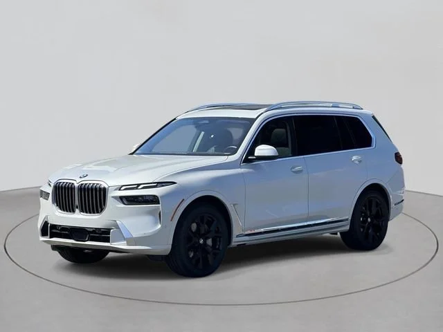 2024 BMW X7 xDrive40i's photo