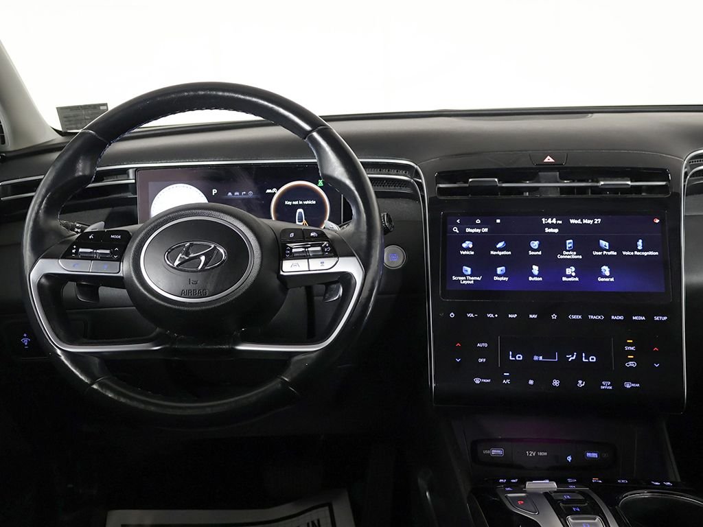 2022 Hyundai Tucson Limited - Photo 37