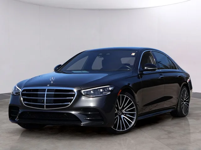2022 Mercedes-Benz S-Class S 500