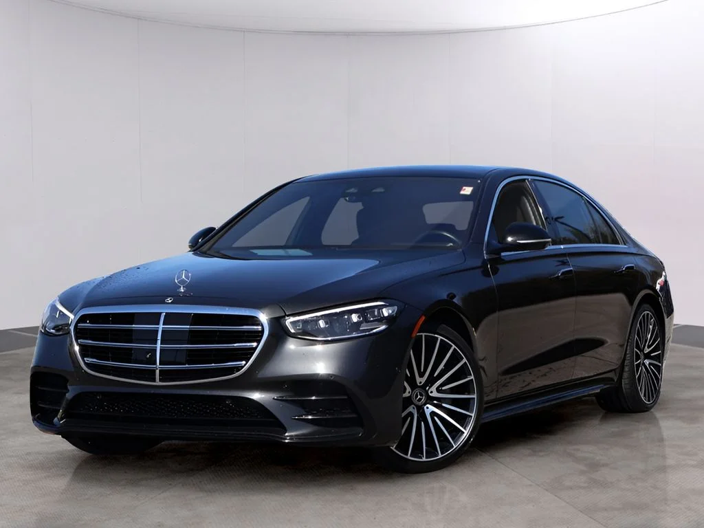 2022 Mercedes-Benz S-Class S 500 4MATIC's photo