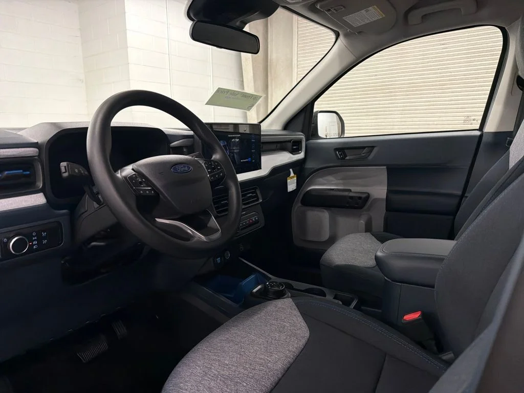 New 2026 White Ford XLT image 6