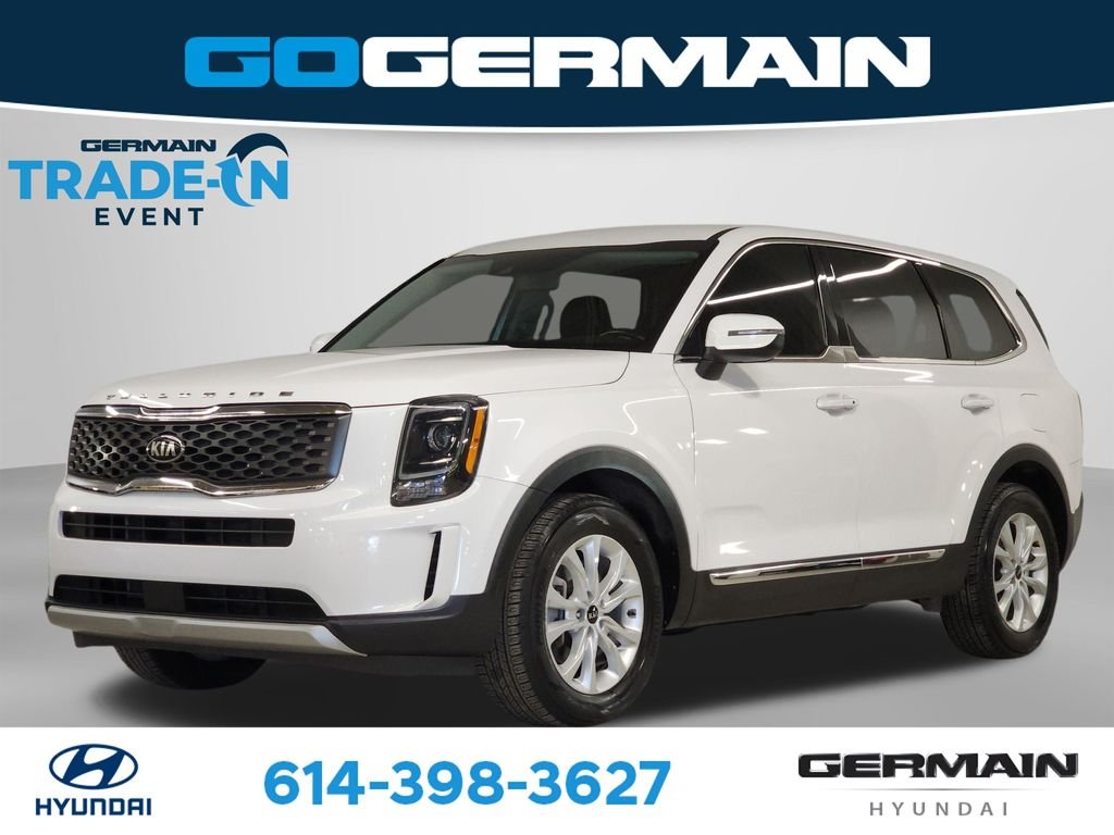 2021 Kia Telluride