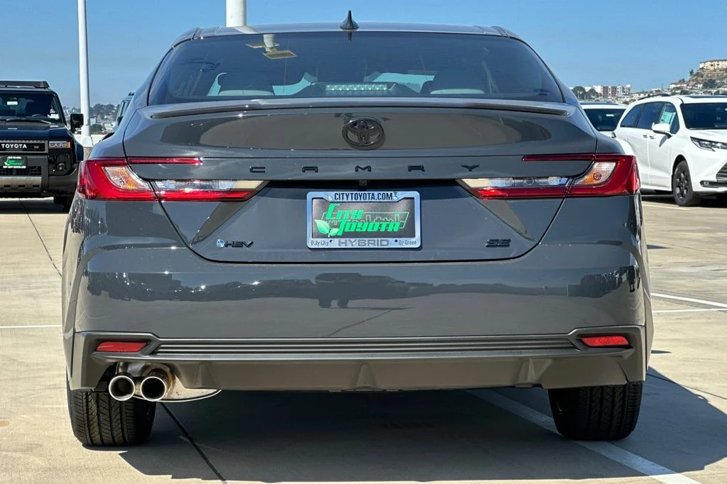 New 2026 Underground Toyota  SE image 5