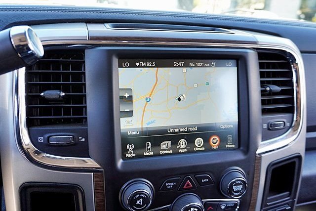 Used 2017 Blue Ram Laramie image 29