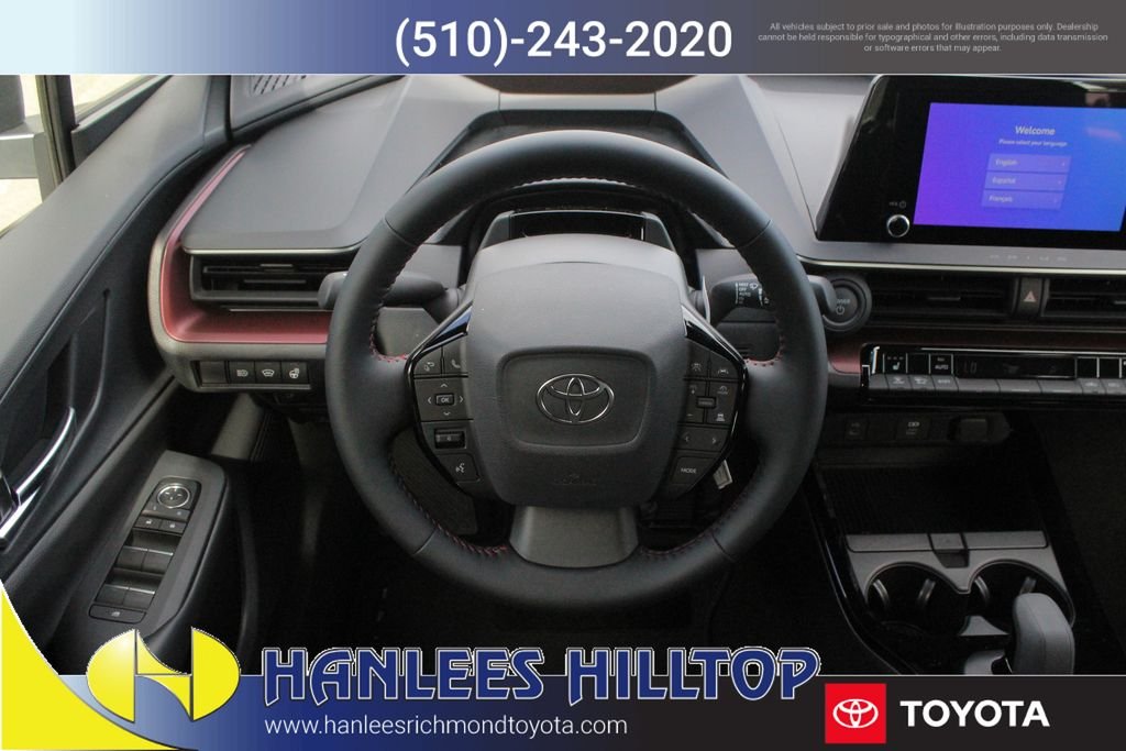 2026 Toyota Prius Plug-in Hybrid XSE - Photo 17