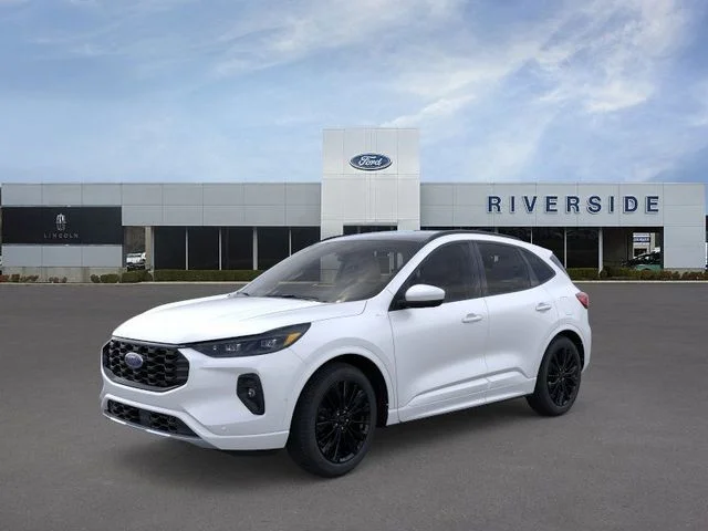 2024 Ford Escape ST-Line Elite