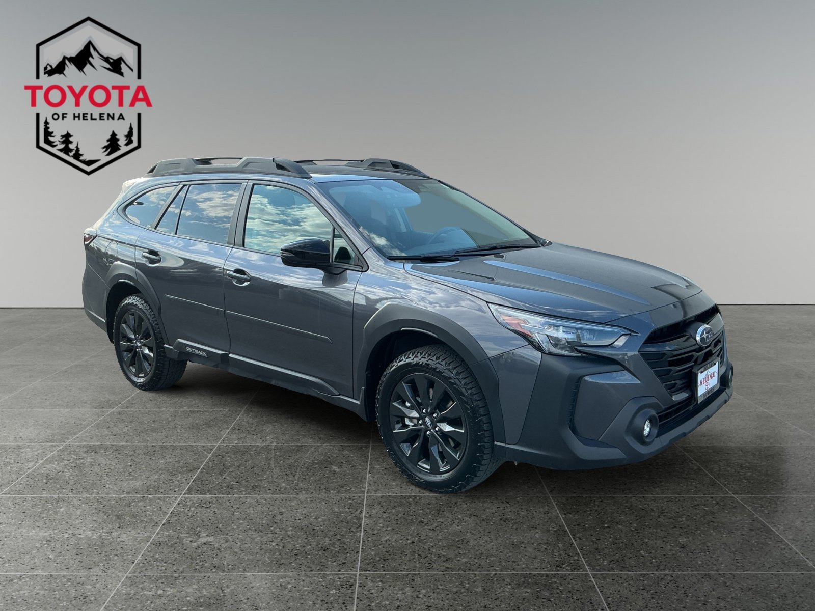Used 2025 Magnetite Gray Metallic Subaru Onyx Edition XT image 7