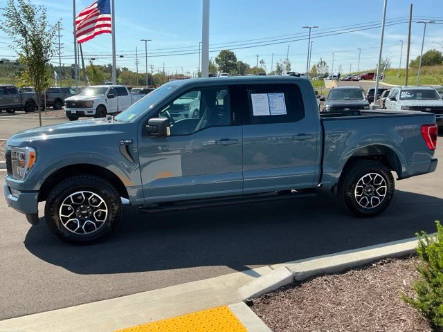 Certified Used 2023 Area 51 Ford XLT image 4