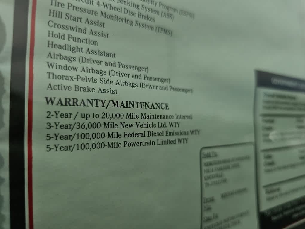 New 2026 Arctic White Mercedes-Benz  image 8