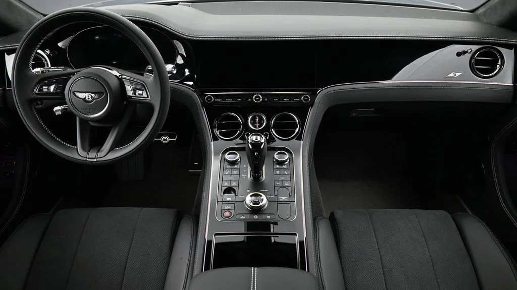 New 2026 Silver Bentley S V8 image 4
