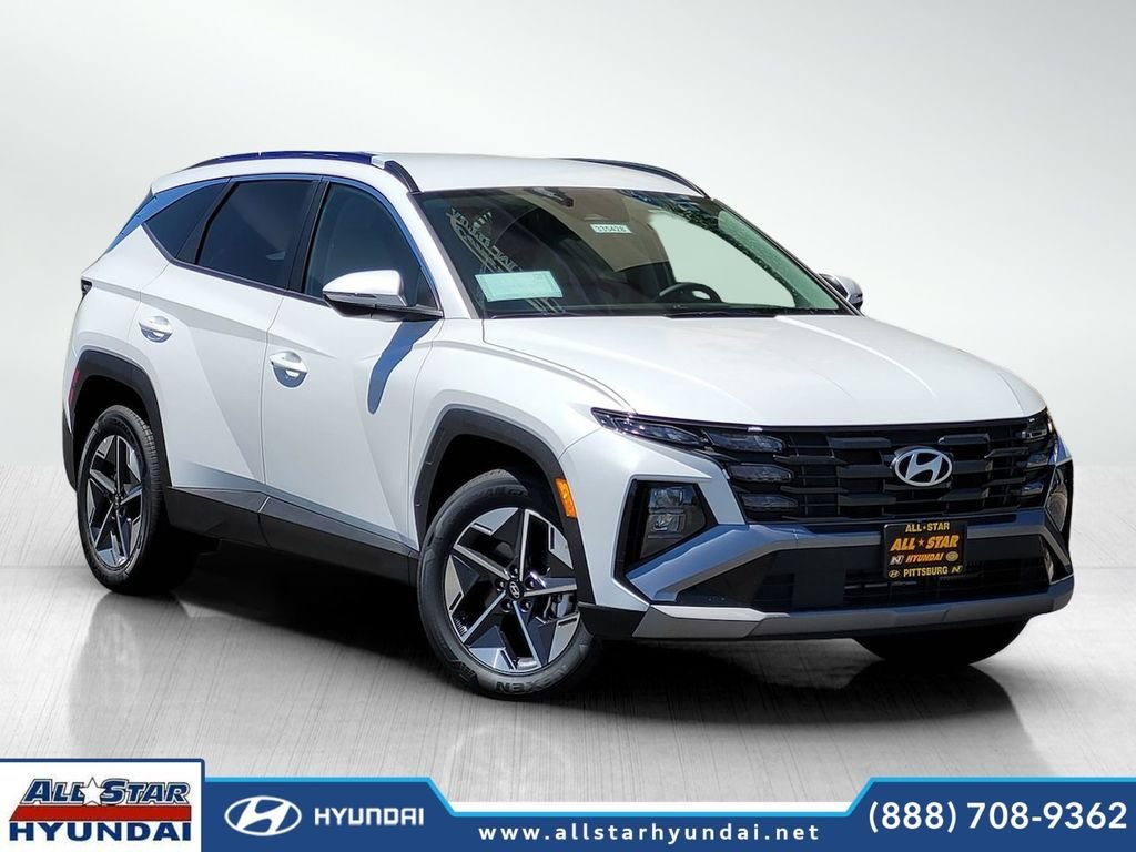2026 Hyundai Tucson SEL Convenience HEV AWD's photo