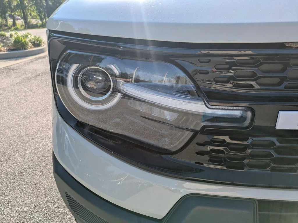 2025 Ford Bronco Sport Outer Banks - Photo 9