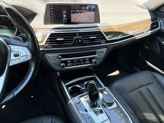 Used 2019 Black BMW 740i image 29