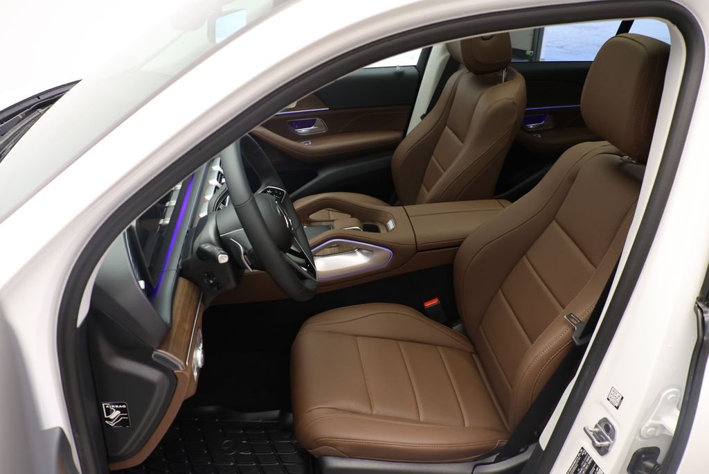 Certified Used 2026 Polar White Mercedes-Benz GLE 350 image 40