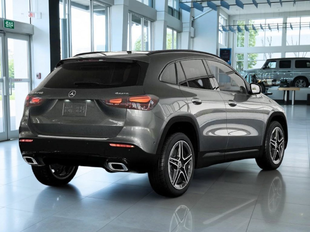 New 2026 Mountain Grey Metallic Mercedes-Benz GLA 250 image 62