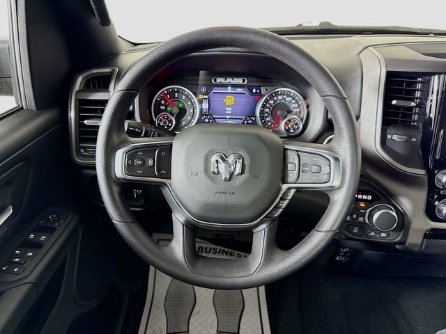 New 2026 Diamond Black Crystal Pearl-Coat Exterior Paint RAM Warlock image 11